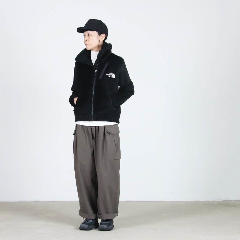 THE NORTH FACE(Ρե) Short Versa Loft Jacket #WOMEN