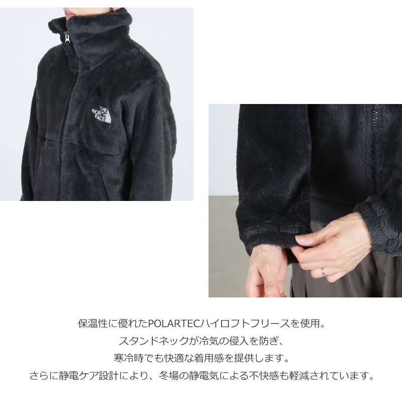 THE NORTH FACE(Ρե) Short Versa Loft Jacket #WOMEN