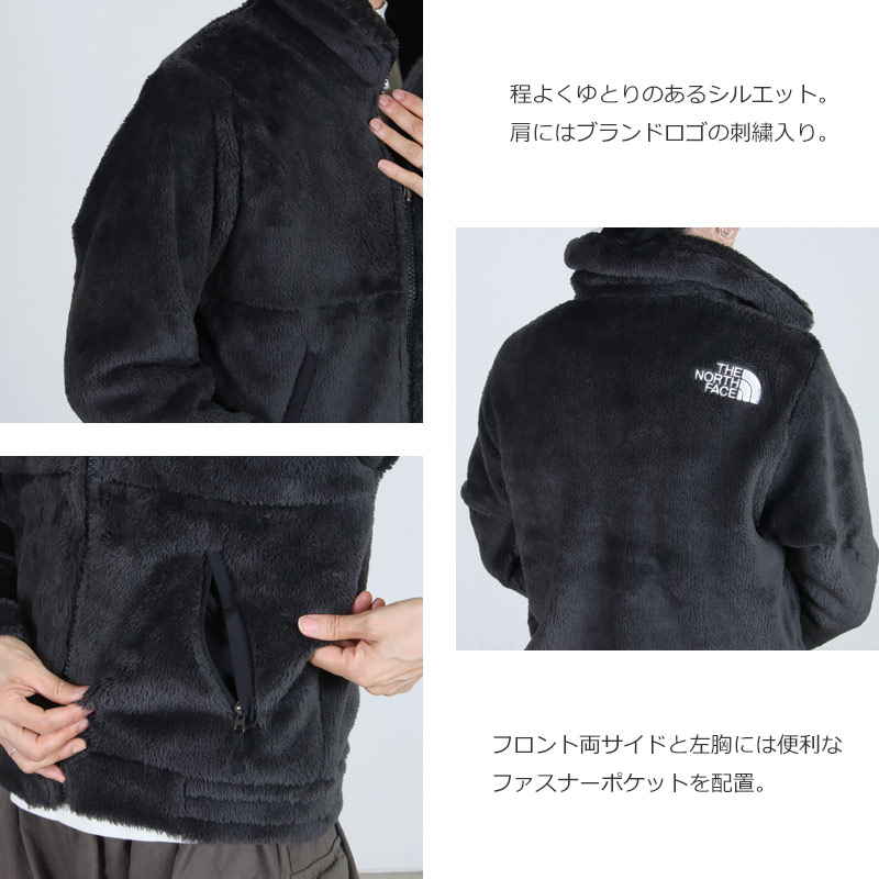 THE NORTH FACE(Ρե) Short Versa Loft Jacket #WOMEN