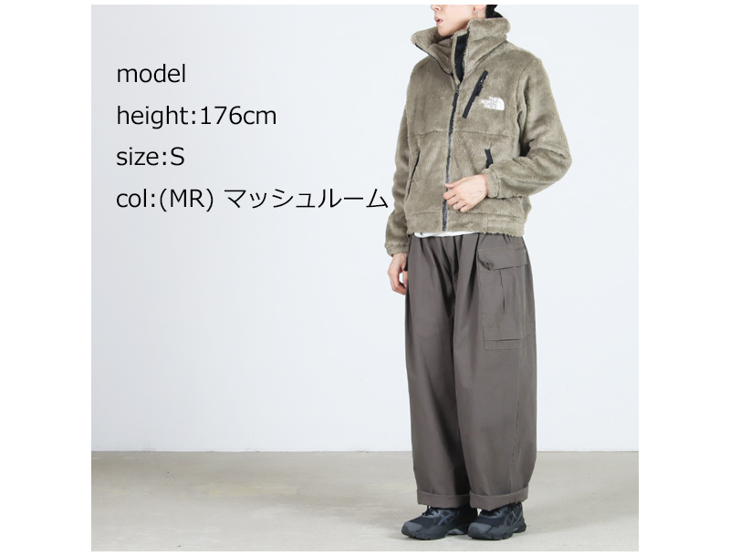 THE NORTH FACE(Ρե) Short Versa Loft Jacket #WOMEN