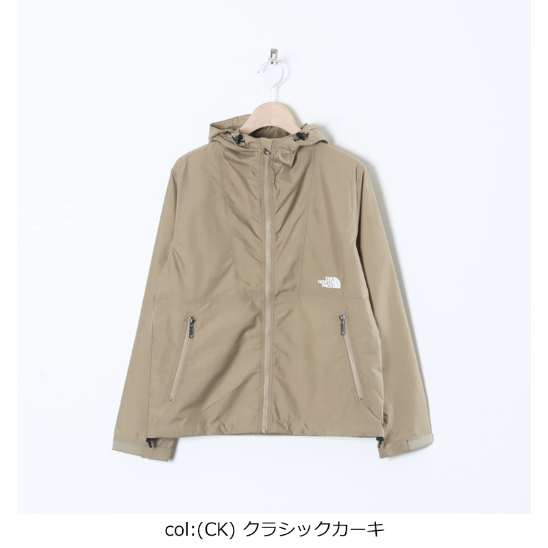 THE NORTH FACE(Ρե) Compact Jacket
