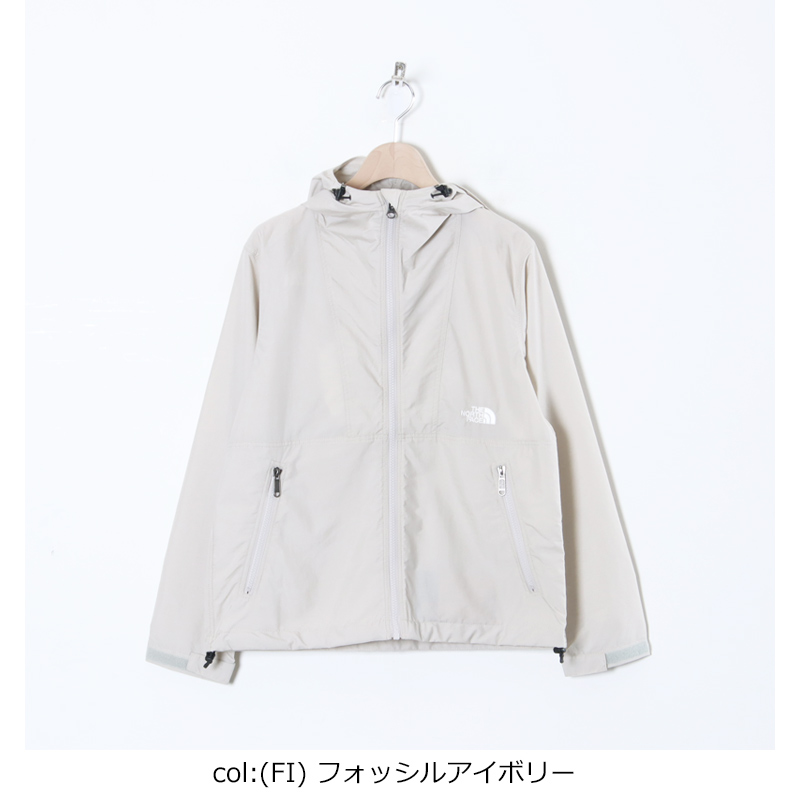 THE NORTH FACE(Ρե) Compact Jacket