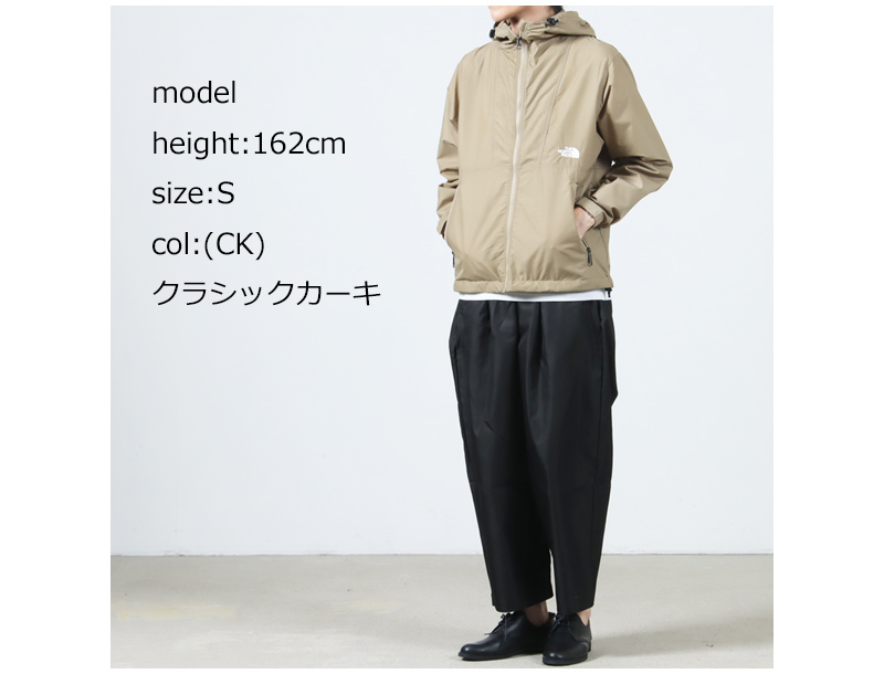 THE NORTH FACE(Ρե) Compact Jacket