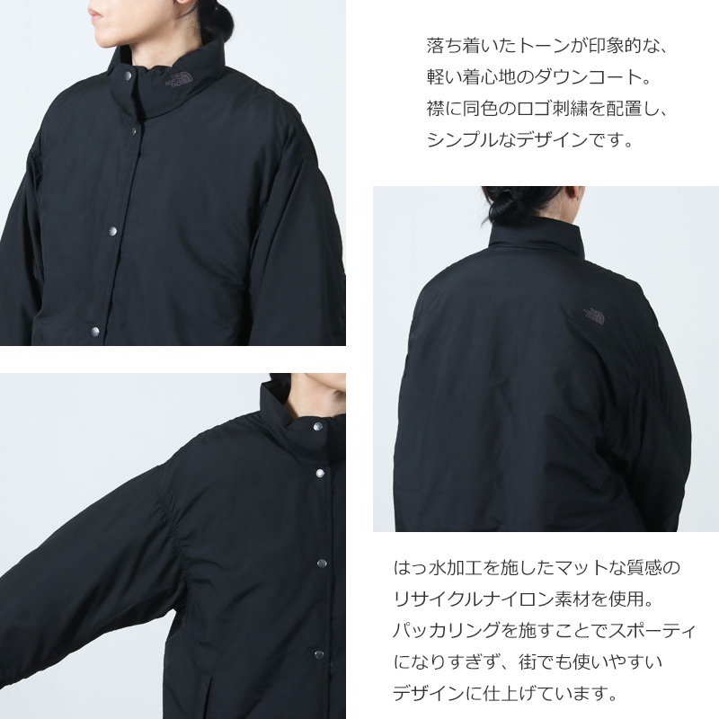 THE NORTH FACE(Ρե) Alteration Zepher Shell Half Coat #WOMEN