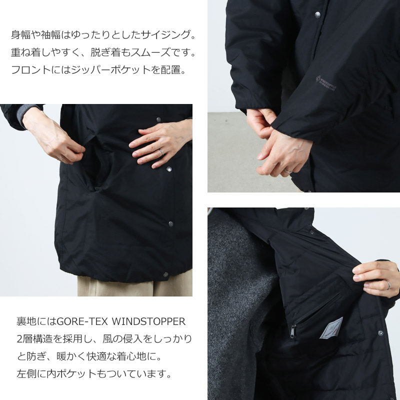 THE NORTH FACE(Ρե) Alteration Zepher Shell Half Coat #WOMEN