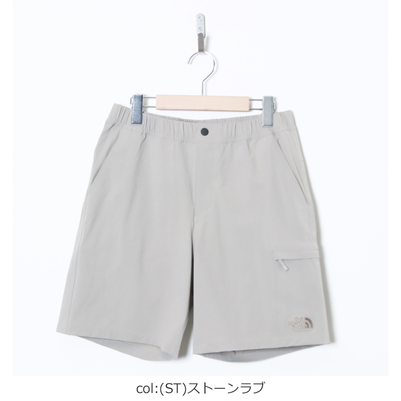 THE NORTH FACE(���Ρ����ե�����) Mountain Color Short #WOMEN