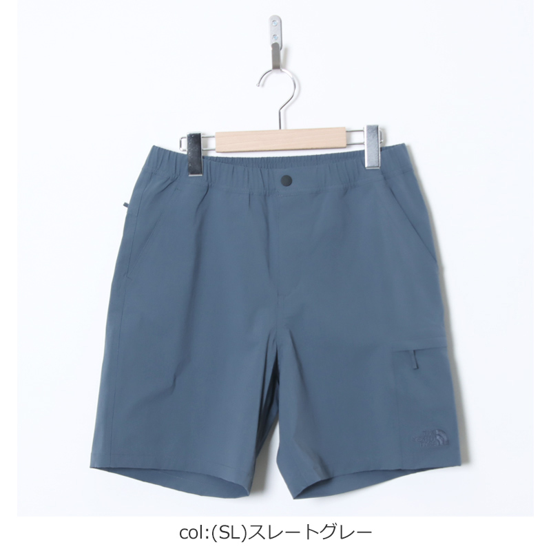 THE NORTH FACE(���Ρ����ե�����) Mountain Color Short #WOMEN