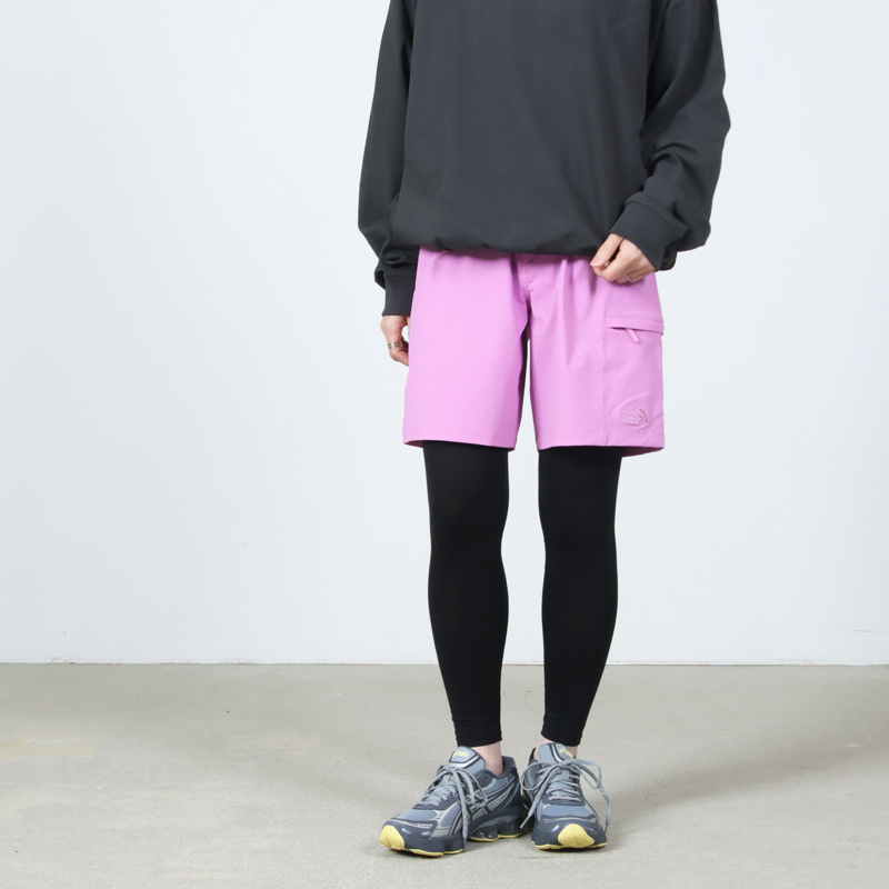 THE NORTH FACE(���Ρ����ե�����) Mountain Color Short #WOMEN