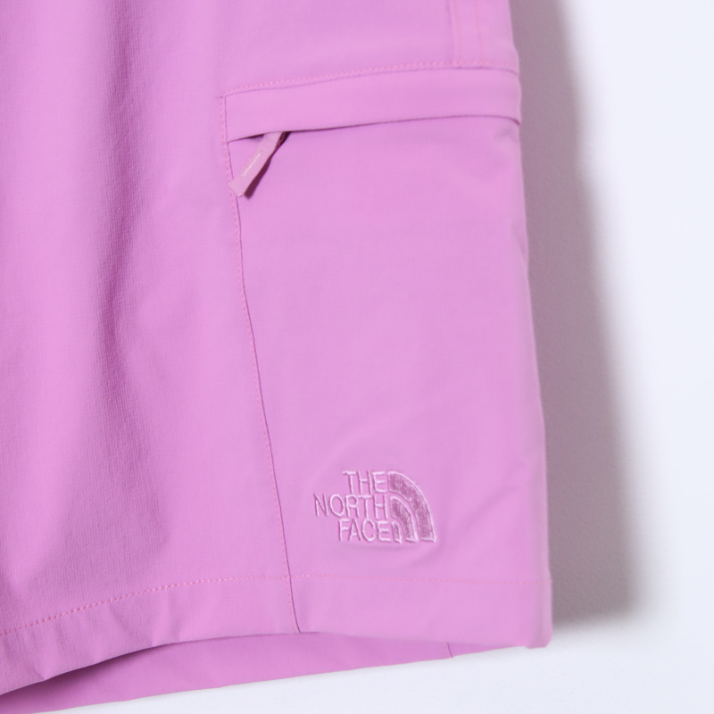 THE NORTH FACE(���Ρ����ե�����) Mountain Color Short #WOMEN