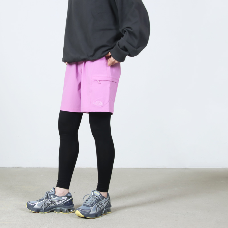 THE NORTH FACE(���Ρ����ե�����) Mountain Color Short #WOMEN