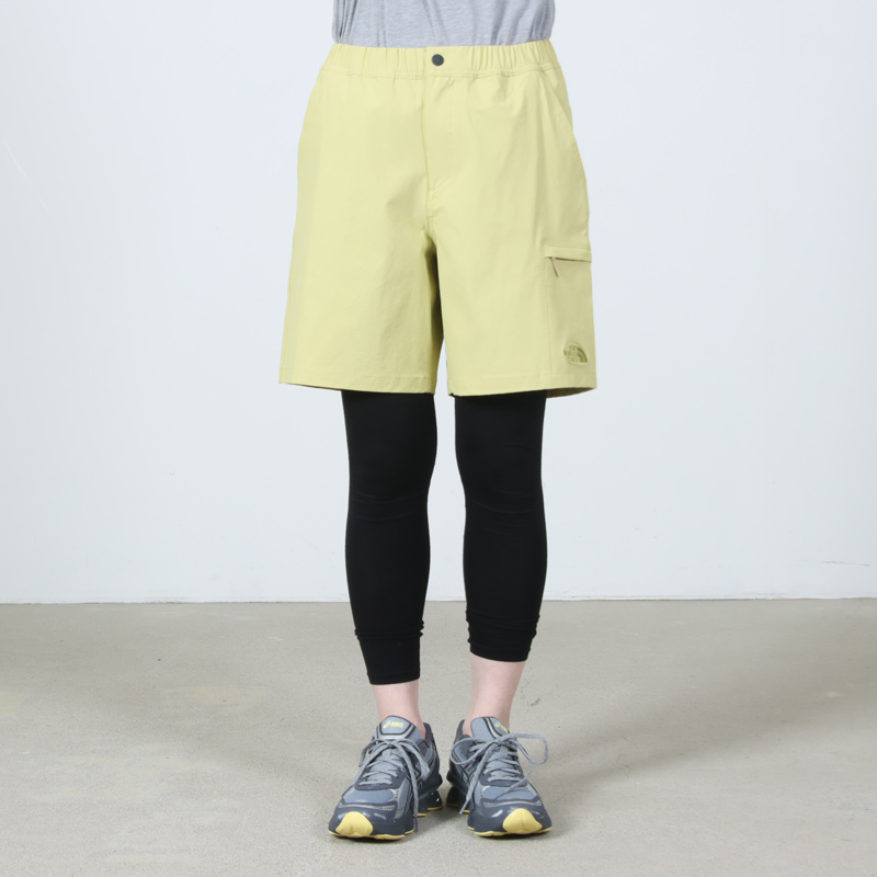 THE NORTH FACE(���Ρ����ե�����) Mountain Color Short #WOMEN