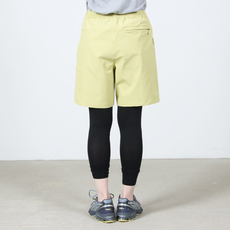 THE NORTH FACE(���Ρ����ե�����) Mountain Color Short #WOMEN