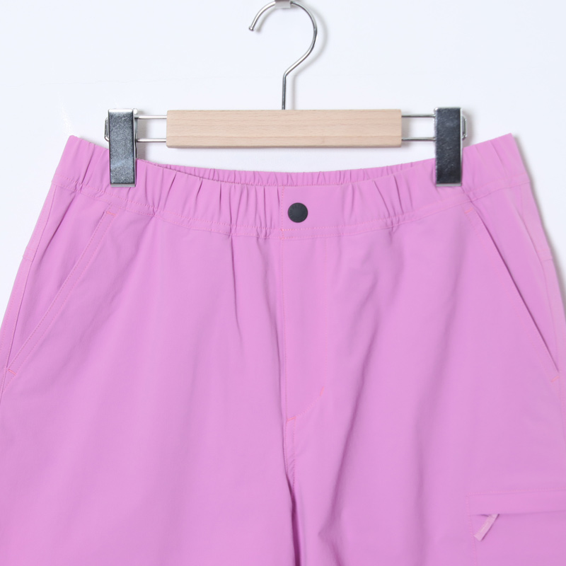 THE NORTH FACE(���Ρ����ե�����) Mountain Color Short #WOMEN