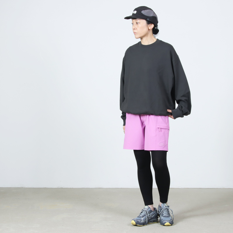 THE NORTH FACE(���Ρ����ե�����) Mountain Color Short #WOMEN