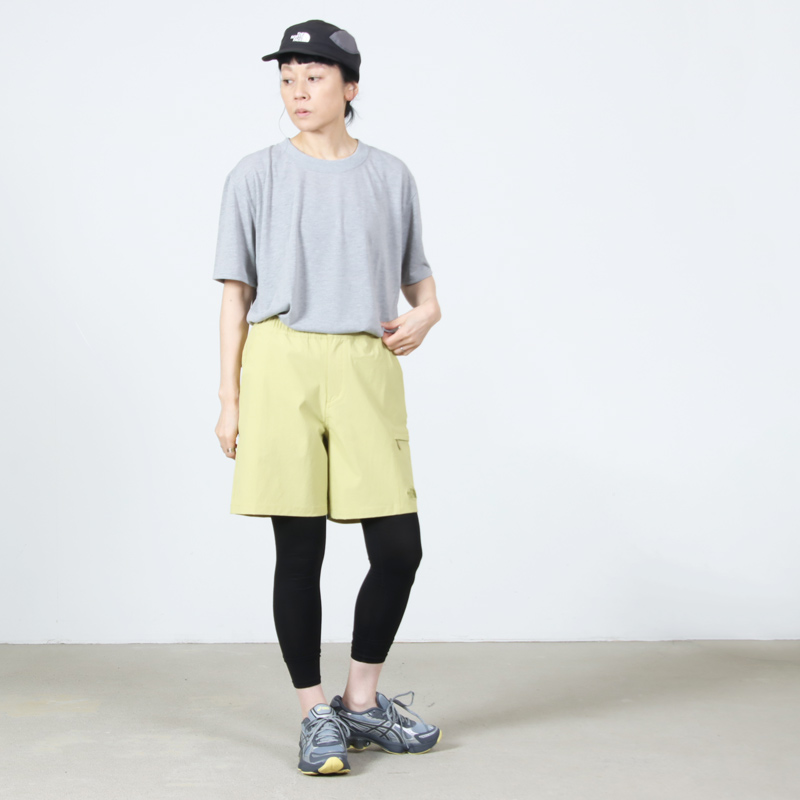 THE NORTH FACE(���Ρ����ե�����) Mountain Color Short #WOMEN