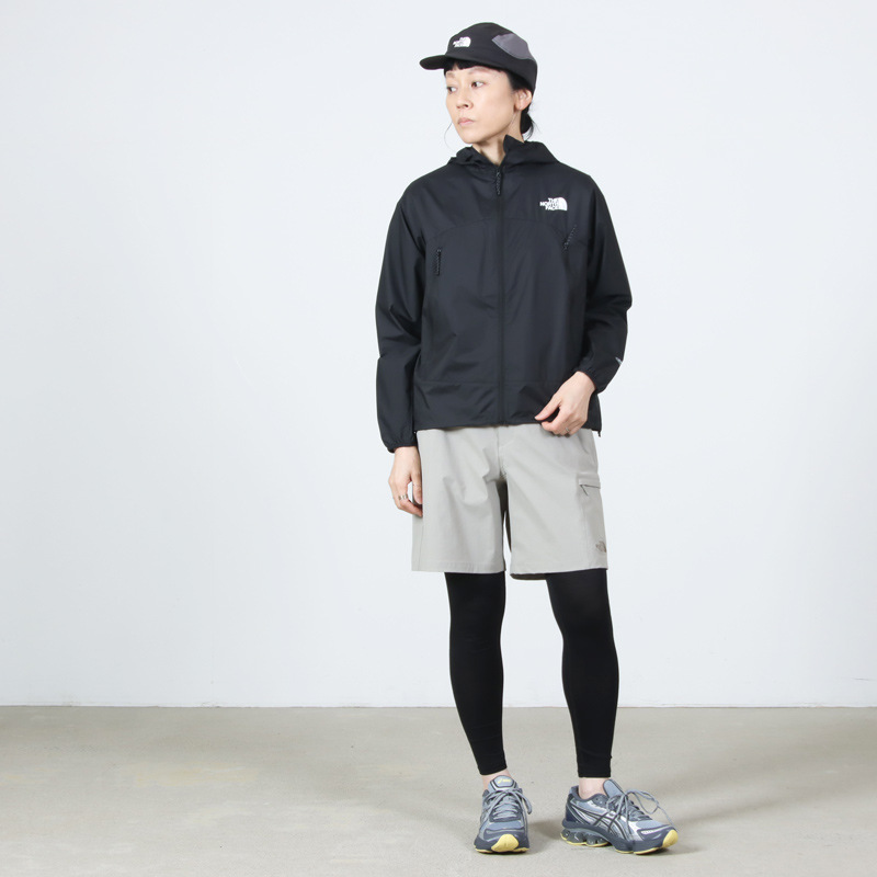 THE NORTH FACE(���Ρ����ե�����) Mountain Color Short #WOMEN