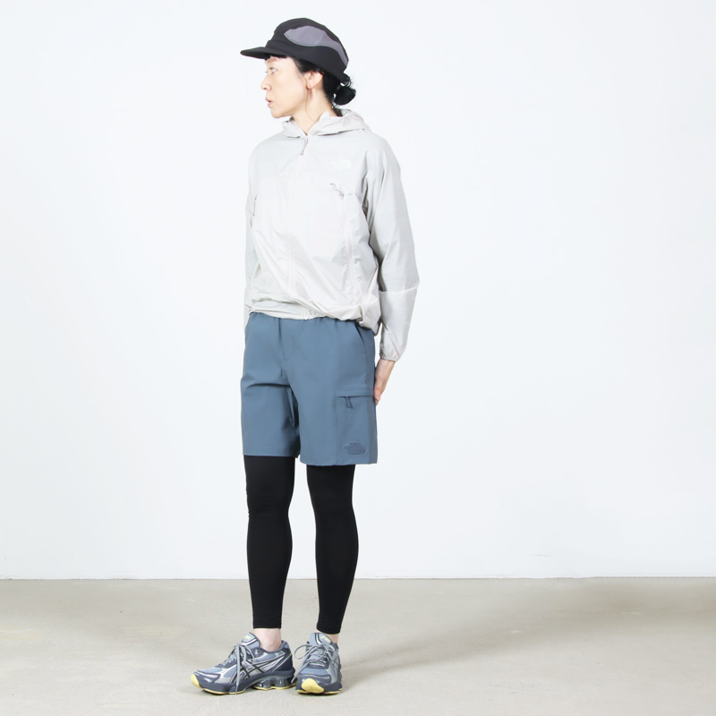 THE NORTH FACE(���Ρ����ե�����) Mountain Color Short #WOMEN