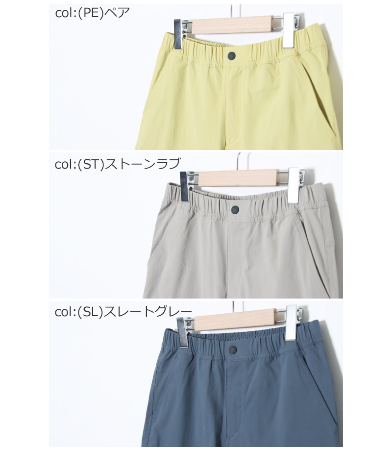 THE NORTH FACE(���Ρ����ե�����) Mountain Color Short #WOMEN