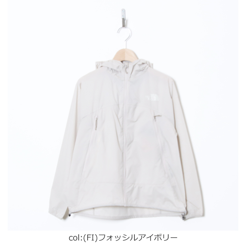 THE NORTH FACE(���Ρ����ե�����) Swallowtail Hoodie #WOMEN