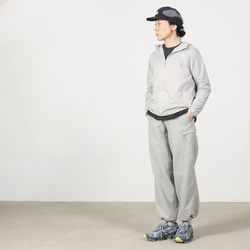 THE NORTH FACE(���Ρ����ե�����) Swallowtail Hoodie #WOMEN