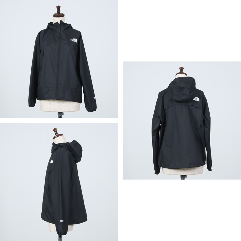 THE NORTH FACE(���Ρ����ե�����) Swallowtail Hoodie #WOMEN