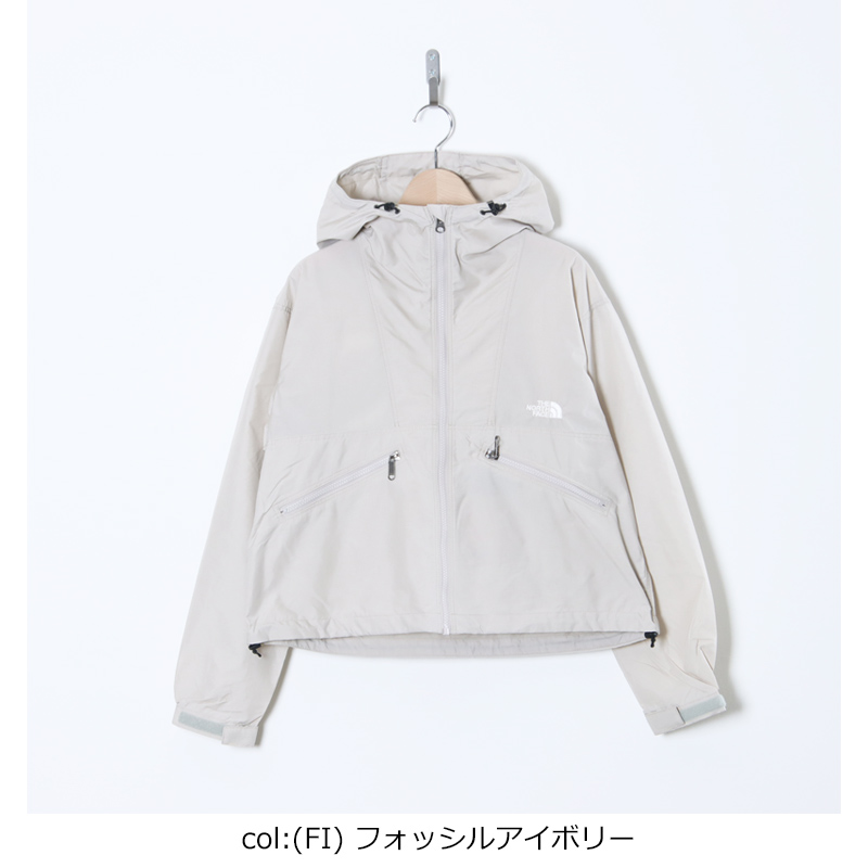 THE NORTH FACE(���Ρ����ե�����) Short Compact Jacket