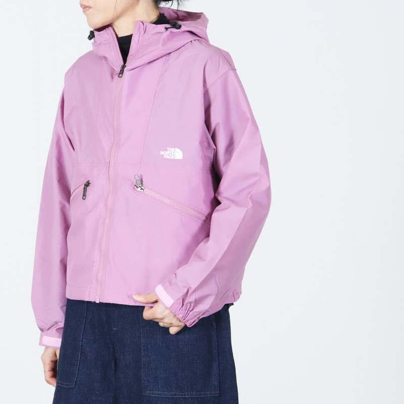 THE NORTH FACE(���Ρ����ե�����) Short Compact Jacket
