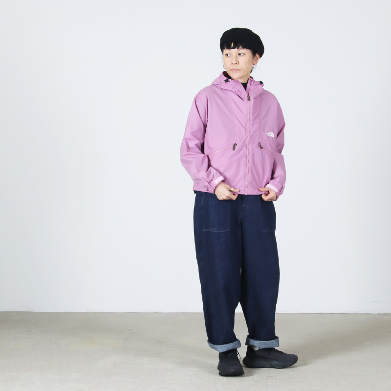 THE NORTH FACE(���Ρ����ե�����) Short Compact Jacket