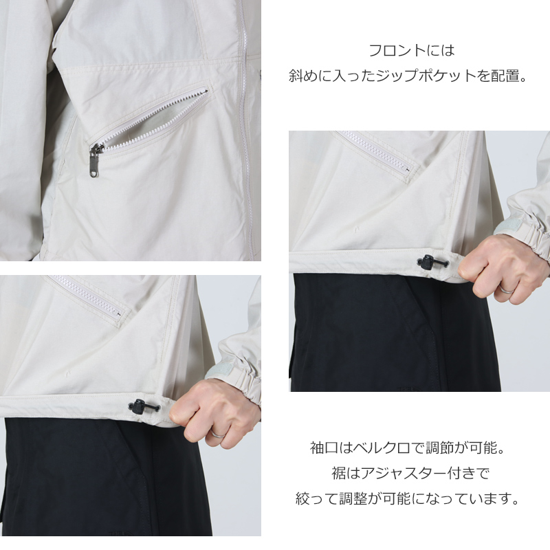 THE NORTH FACE(���Ρ����ե�����) Short Compact Jacket