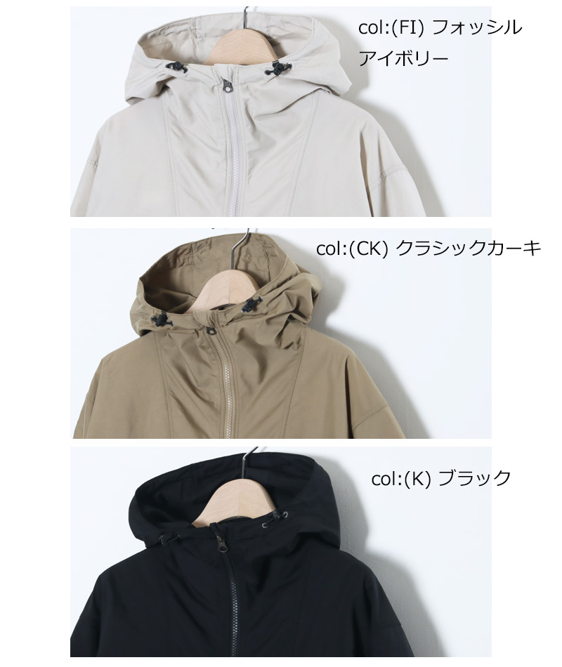 THE NORTH FACE(���Ρ����ե�����) Short Compact Jacket