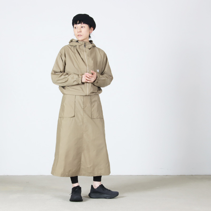 THE NORTH FACE(���Ρ����ե�����) Compact Skirt