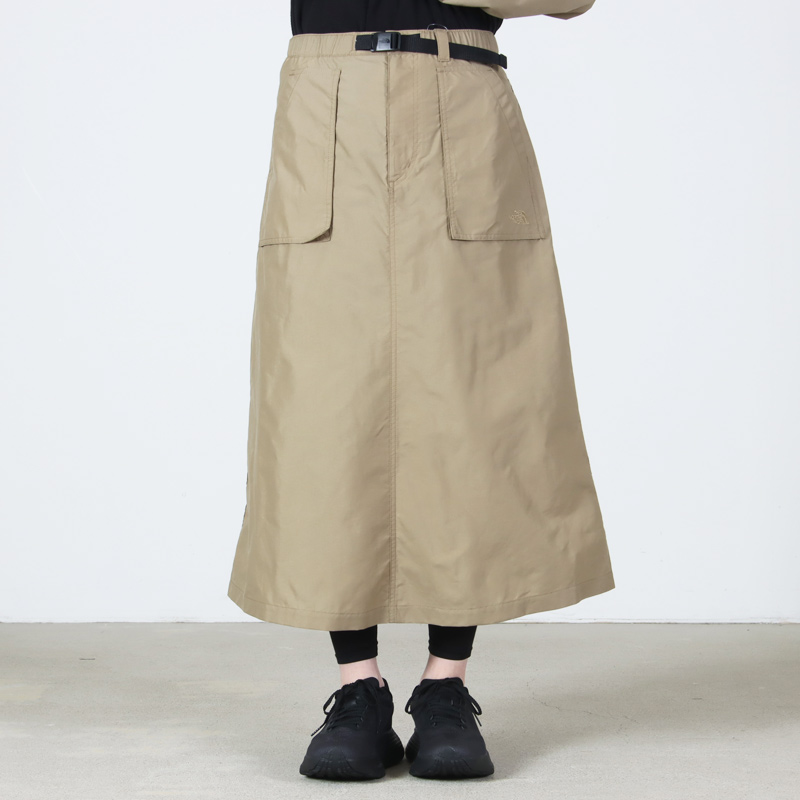 THE NORTH FACE(���Ρ����ե�����) Compact Skirt