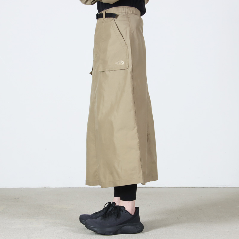 THE NORTH FACE(���Ρ����ե�����) Compact Skirt