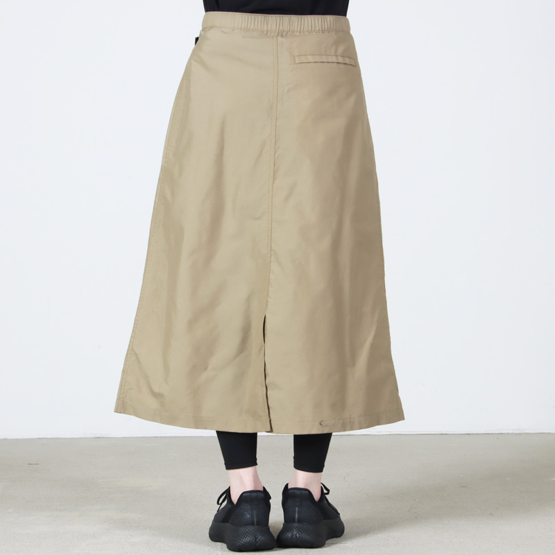 THE NORTH FACE(���Ρ����ե�����) Compact Skirt