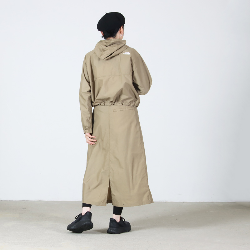 THE NORTH FACE(���Ρ����ե�����) Compact Skirt