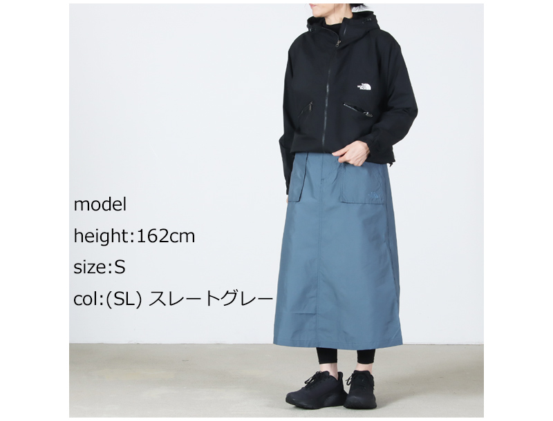 THE NORTH FACE(���Ρ����ե�����) Compact Skirt