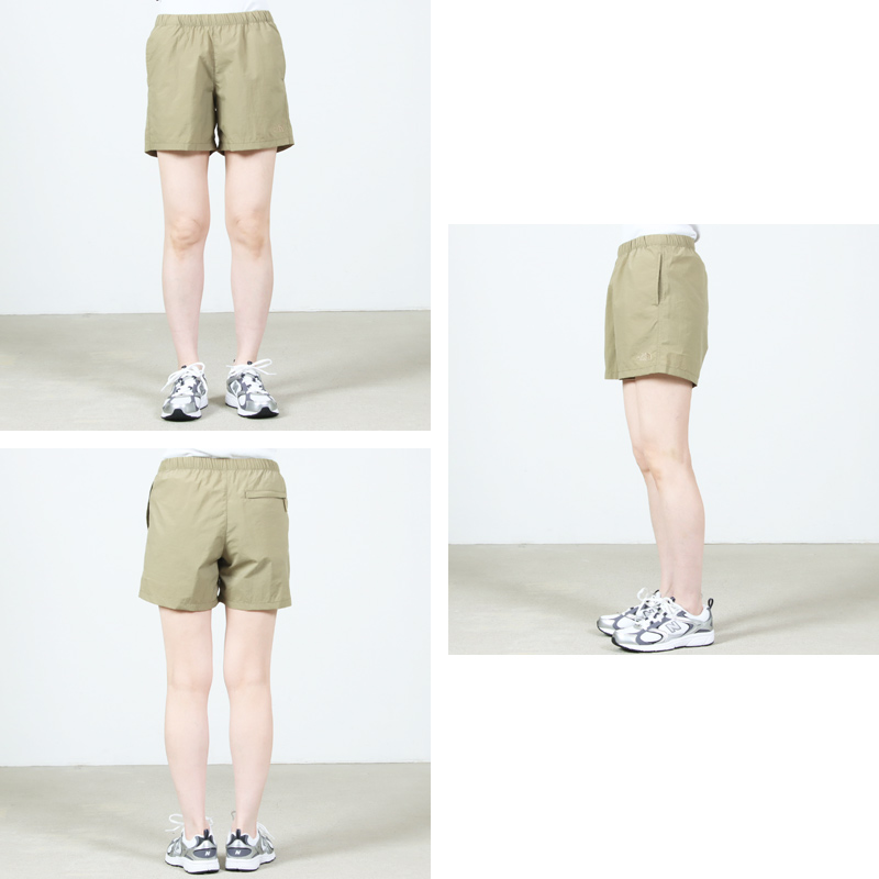 THE NORTH FACE(���Ρ����ե�����) Versatile Short #WOMEN