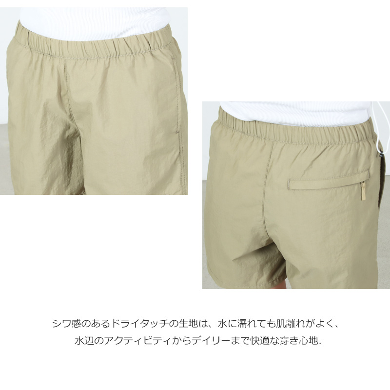 THE NORTH FACE(���Ρ����ե�����) Versatile Short #WOMEN