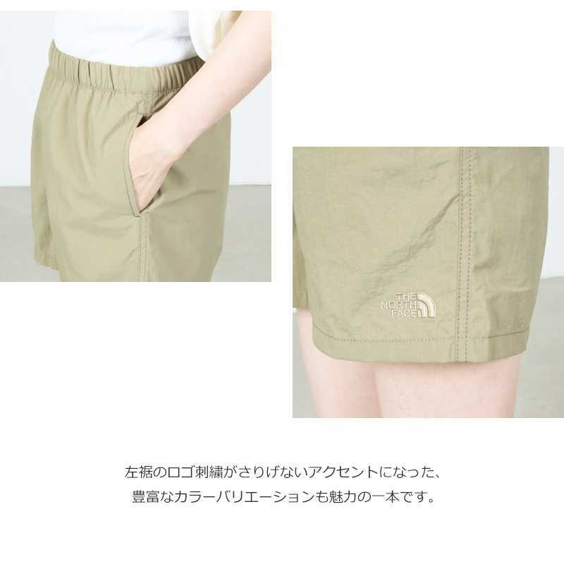 THE NORTH FACE(���Ρ����ե�����) Versatile Short #WOMEN