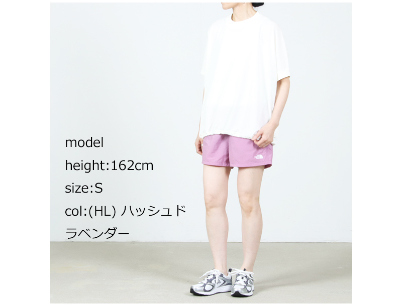 THE NORTH FACE(���Ρ����ե�����) Versatile Short #WOMEN