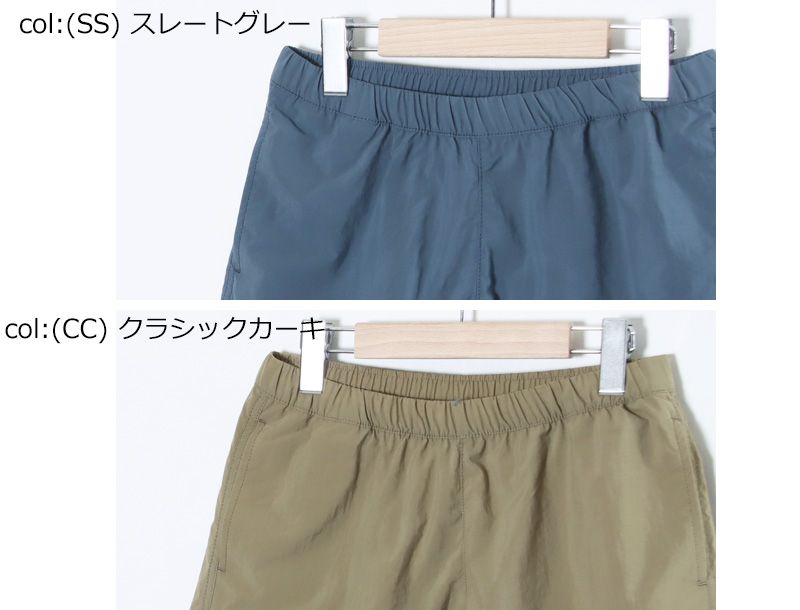 THE NORTH FACE(���Ρ����ե�����) Versatile Short #WOMEN