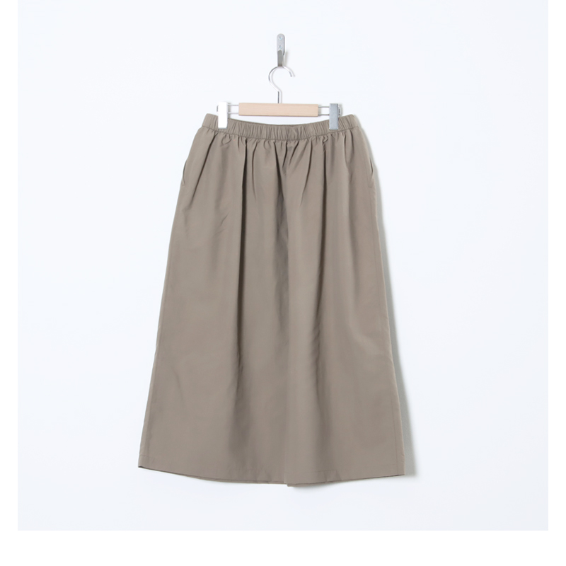 THE NORTH FACE(���Ρ����ե�����) Journeys Gather Skirt