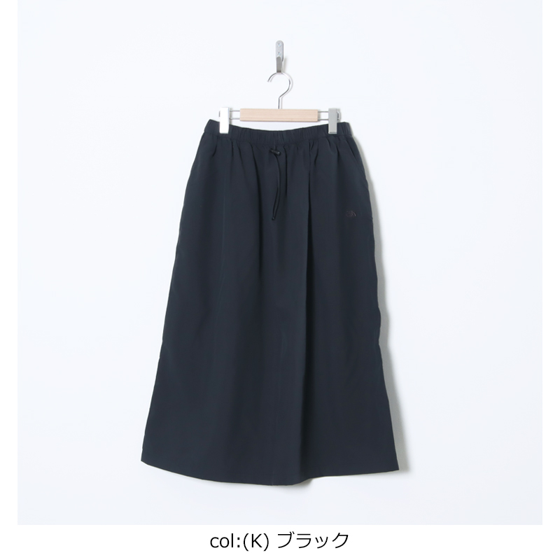 THE NORTH FACE(���Ρ����ե�����) Journeys Gather Skirt