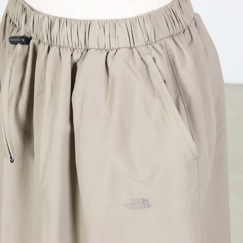 THE NORTH FACE(���Ρ����ե�����) Journeys Gather Skirt