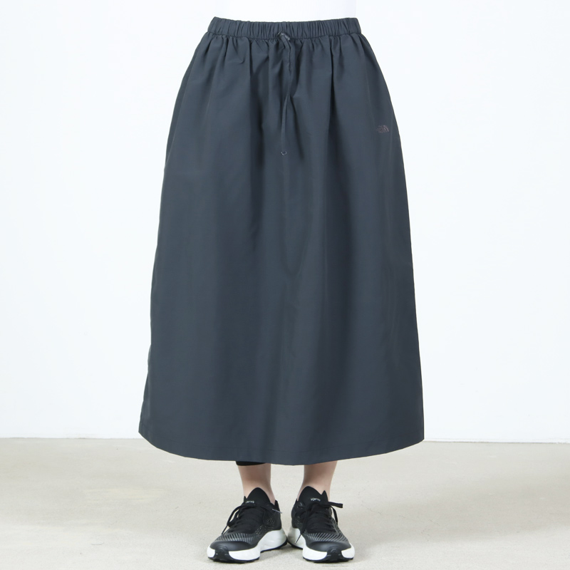 THE NORTH FACE(���Ρ����ե�����) Journeys Gather Skirt