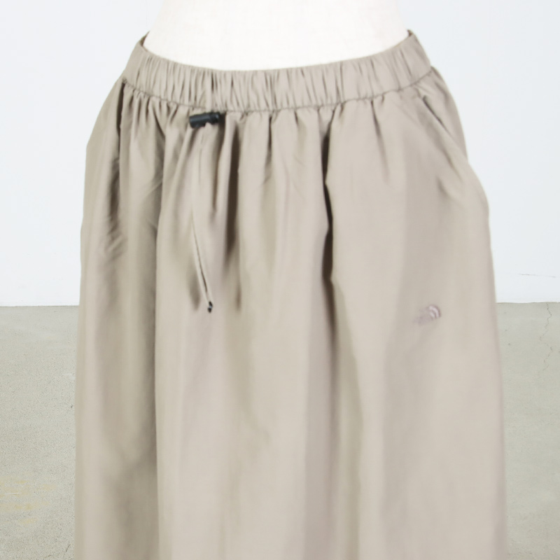 THE NORTH FACE(���Ρ����ե�����) Journeys Gather Skirt