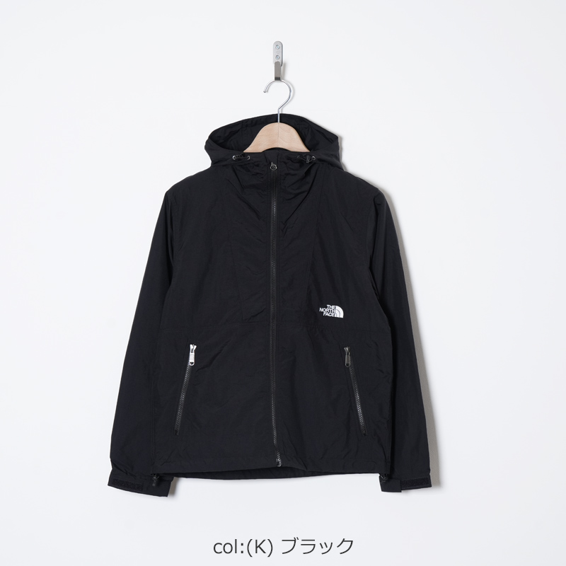 THE NORTH FACE(���Ρ����ե�����) Compact Jacket #WOMEN