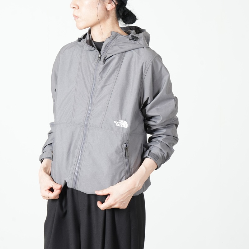 THE NORTH FACE(���Ρ����ե�����) Compact Jacket #WOMEN