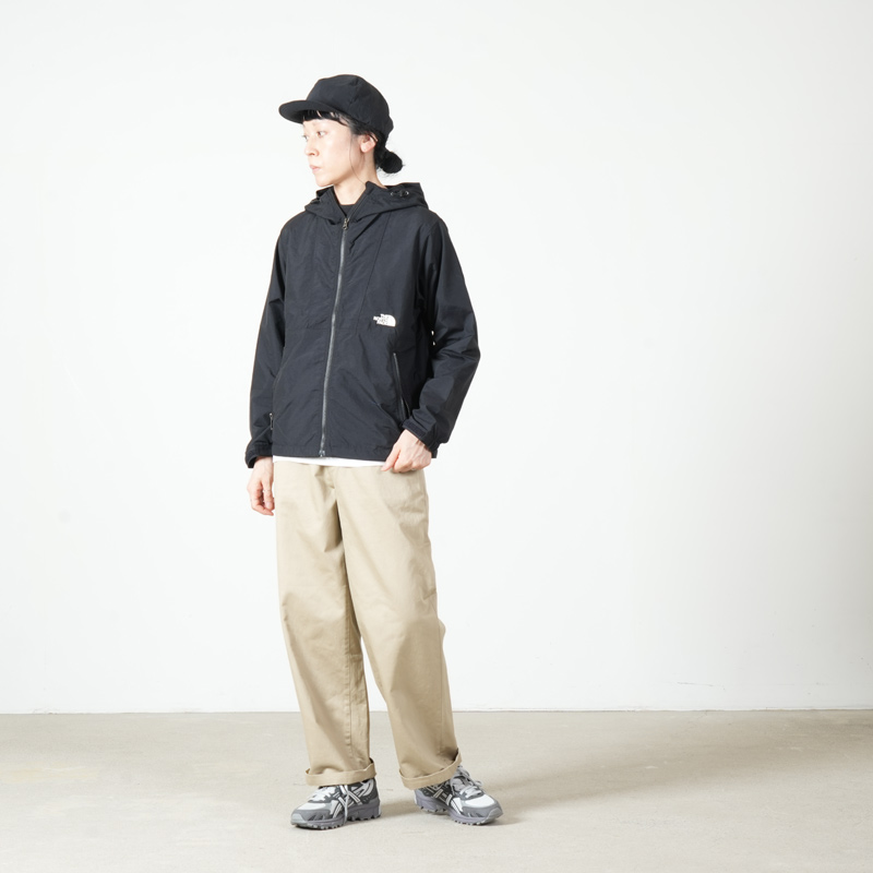 THE NORTH FACE(���Ρ����ե�����) Compact Jacket #WOMEN