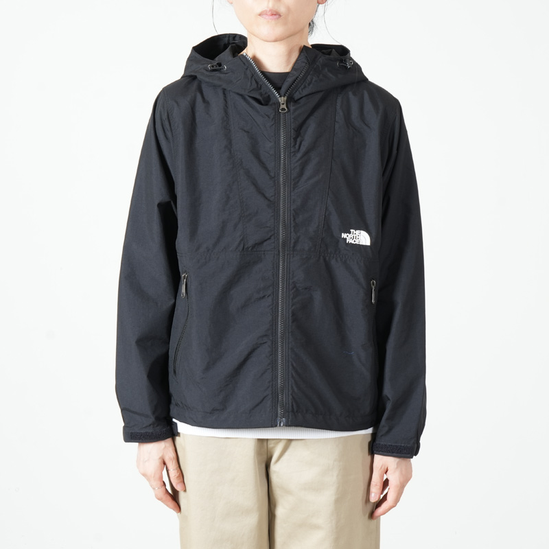 THE NORTH FACE(���Ρ����ե�����) Compact Jacket #WOMEN